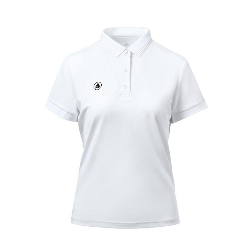 PEAK Women's Outdoor Polo T-Shirt TF628098
