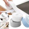Waterproof Kitchen Sink Waterproof Tape Anti-mildew Wall Sticker Sink Edge Tape  Wall Edge