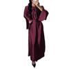 Elegant Premium Long Sleeve Long Skirt Dress for Women 2025 Autumn and Winter