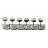Guitar Machine Head Knobs Tuning Key Alloy Locking Guitar String Tuning Peg for Acoustic or Electric Guitar Part