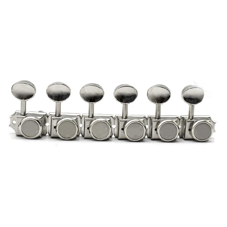 Guitar Machine Head Knobs Tuning Key Alloy Locking Guitar String Tuning Peg for Acoustic or Electric Guitar Part