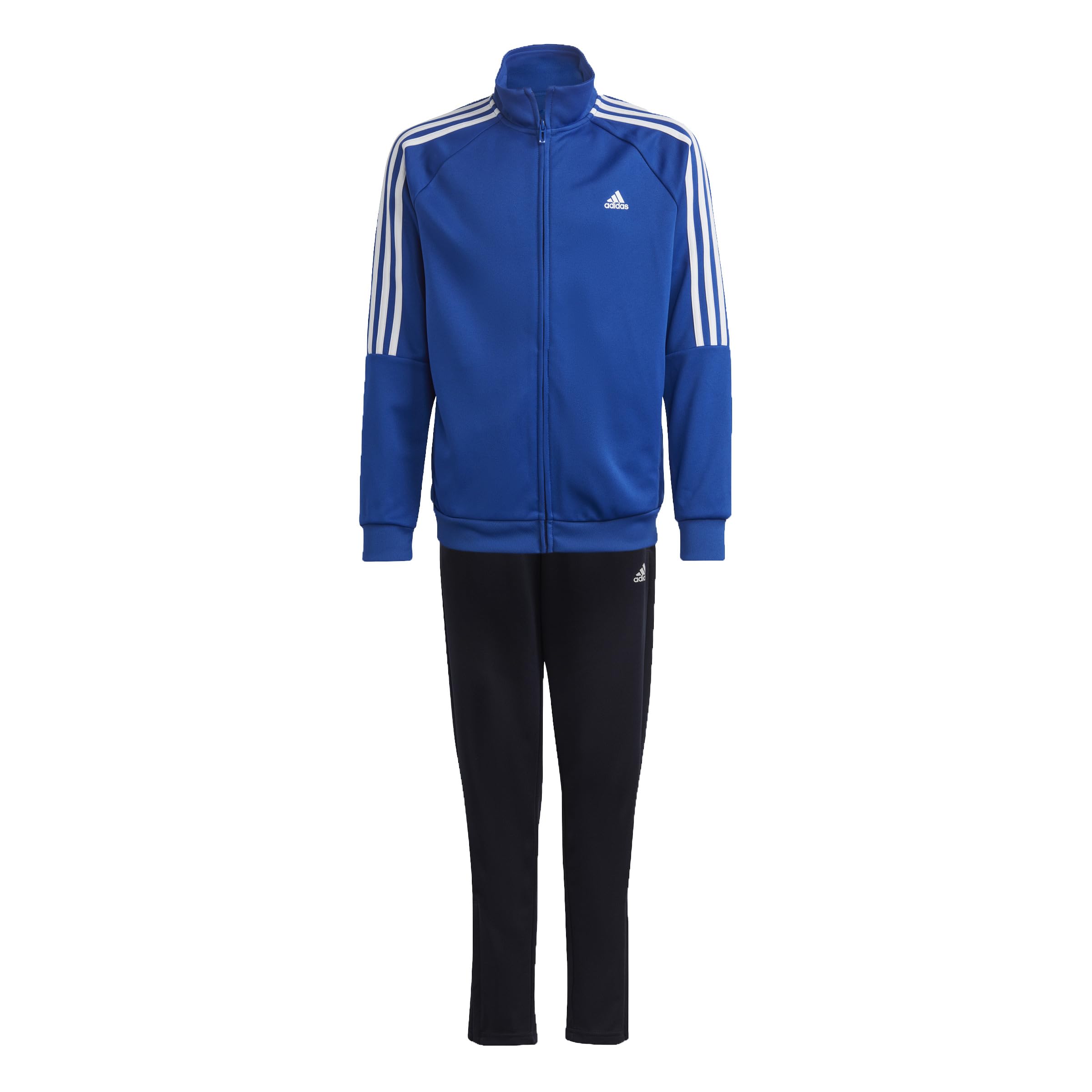 

Детский спортивный костюм Sereno ISB35 Комплект джерси Team Royal Legend 140 [Adidas] Верх синий/белый Низ чернильный/белый (IC9991)