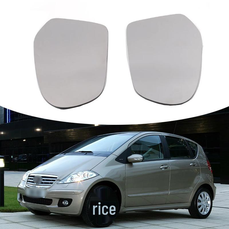 

Совместимое обогреваемое стекло зеркала заднего вида для Mercedes-Benz A-Class/B-Class 2005-2008 годов выпуска Heated - Right Side