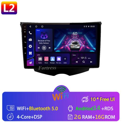

Car Radio For Hyundai Veloster FS 2011 - 2017 2 Din Android Screen Stereo Navigation Autoradio Head Unit Car Multimedia Player