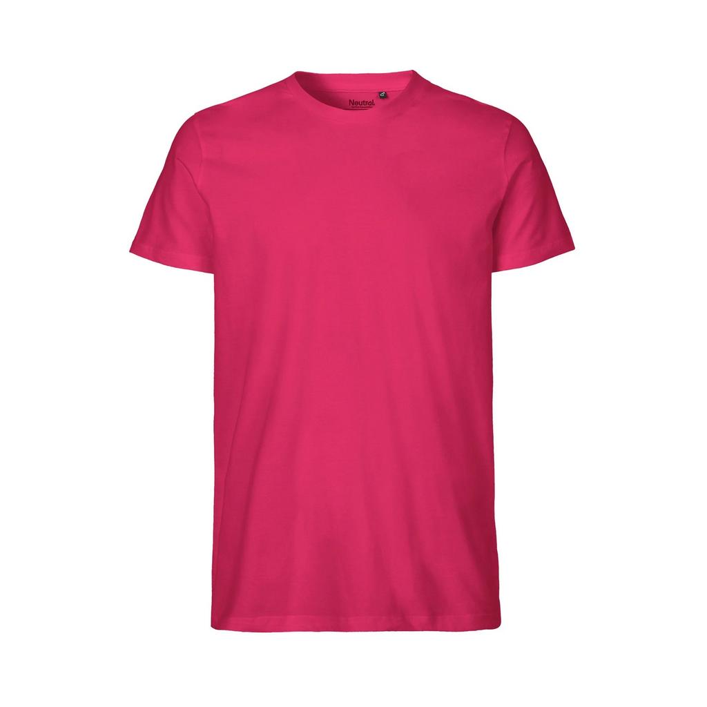 Neutral Mens Striped T-Shirt