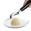 Nonstick Aluminum Scoops Practical Dessert Scoopers Metal Ice-Cream Scooper