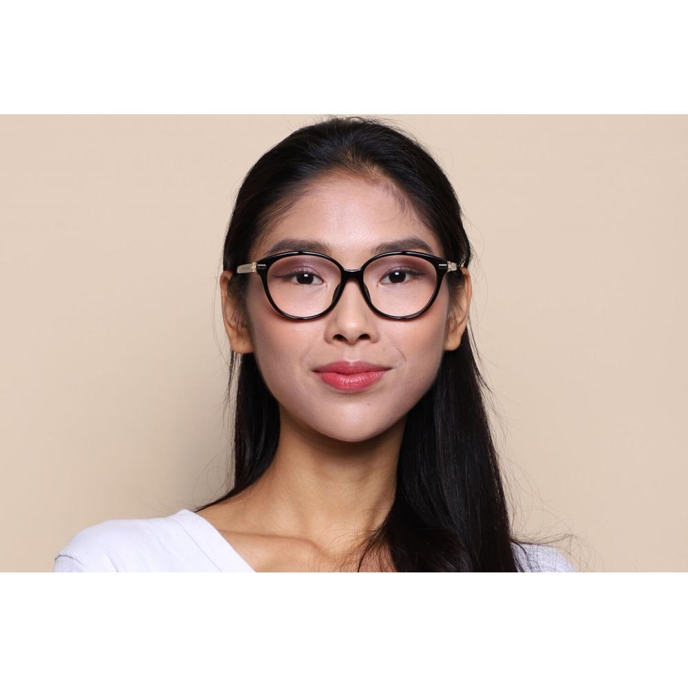 Marc Jacobs Mj 631 F Asian Fit Kv1 Women Eyeglasses