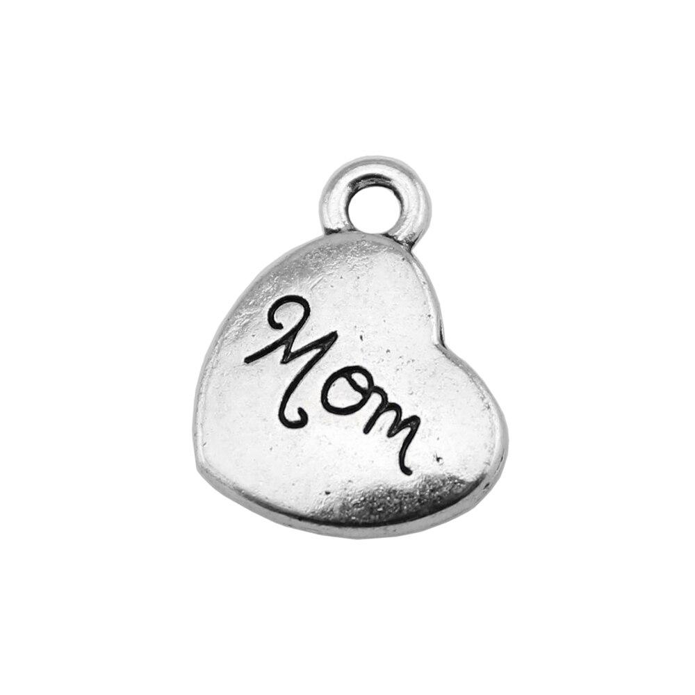 

Подвески для ухода за членами семьи для изготовления ювелирных изделий, подвески, аксессуары для поделок своими руками