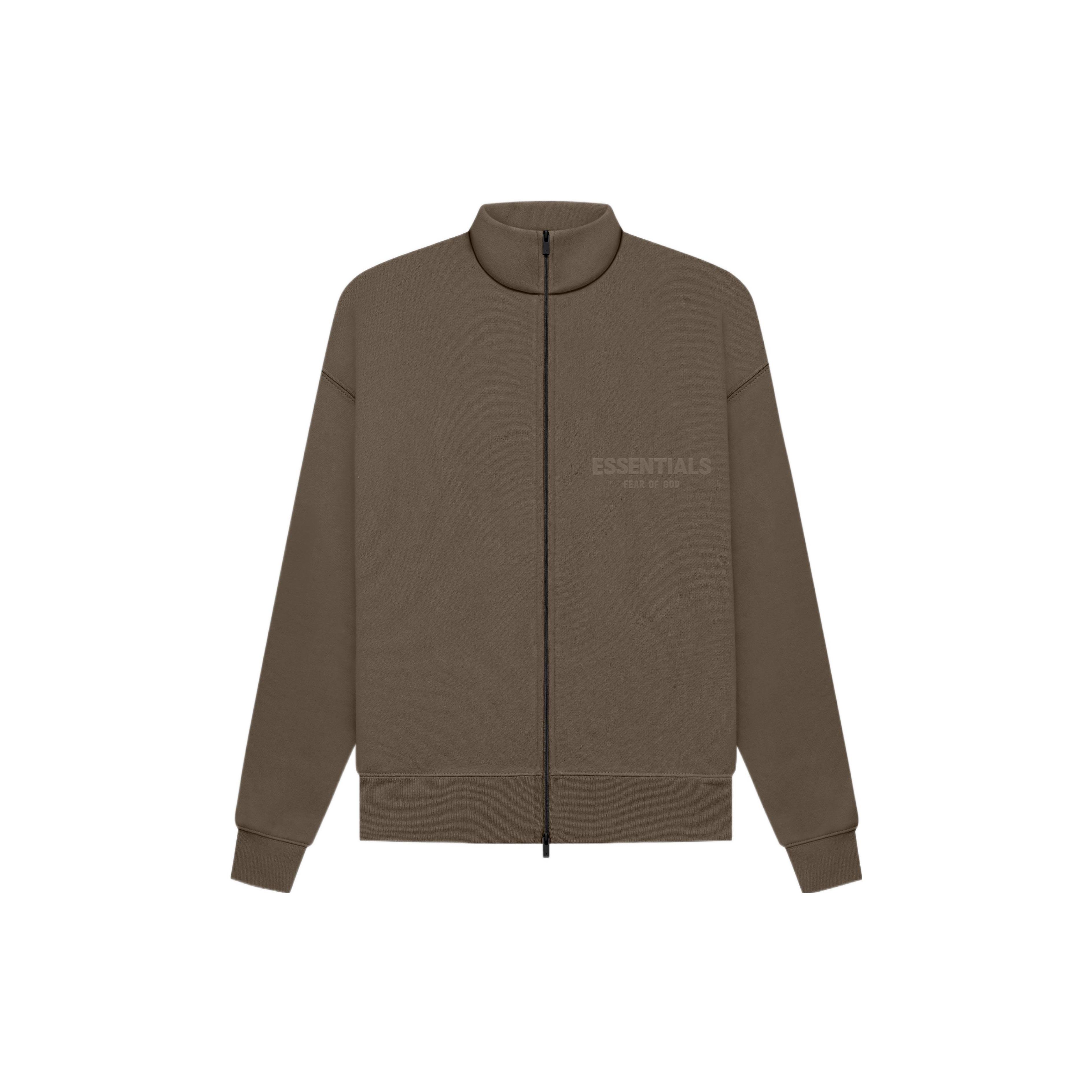 

Женская куртка Fear Of God Essentials FW22 на молнии, куртка, дерево FOG-FW22-381 XXS