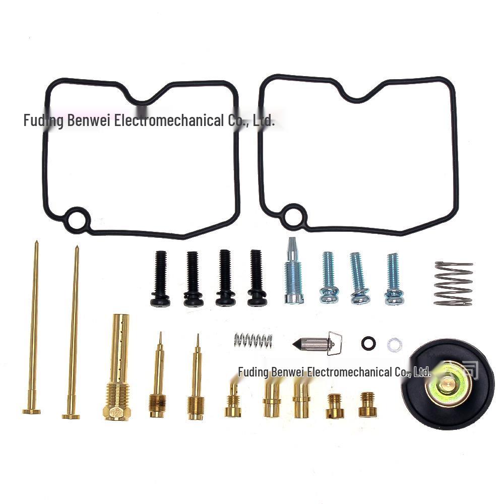 Arctic Cat 400/500 Auto 4x4 Carburetor Repair Kit (2004-2007) 1