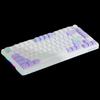 DAREU EK75 Drei-Modus Benutzerdefinierte Mechanische Gaming-Tastatur