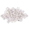 20Pcs Boho Style Lobster Claw Clasp Jump Ringsnecklace Snap Chains Connector Set
