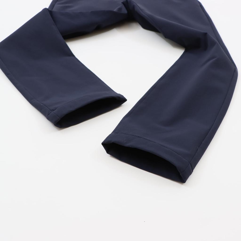 Champion Golf Script Women's Pants, Stretch, Warm, Water-Repellent, Windproof, Logo, Navy, CW-YG208