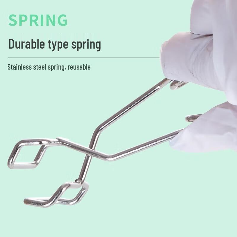 Stainless Steel Wire Test Tube Clamp