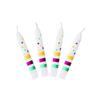 Bougies D'anniversaire - GOKI - 2041451 - Blanc - Décoration De Fête - Susibelle Kollektion