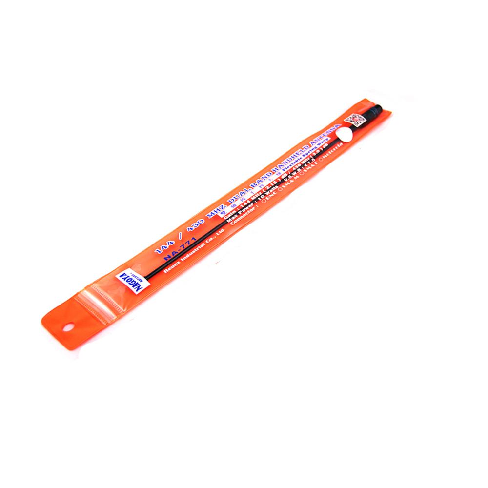 UV Dual Band Handheld Antenna 144/430MHz Dual NA771 SMA Female Nagoya 10W For Baofeng UV5R UV-82