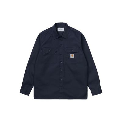 Shirts Men's Blue Moderate Shirt I027579-1C-XX