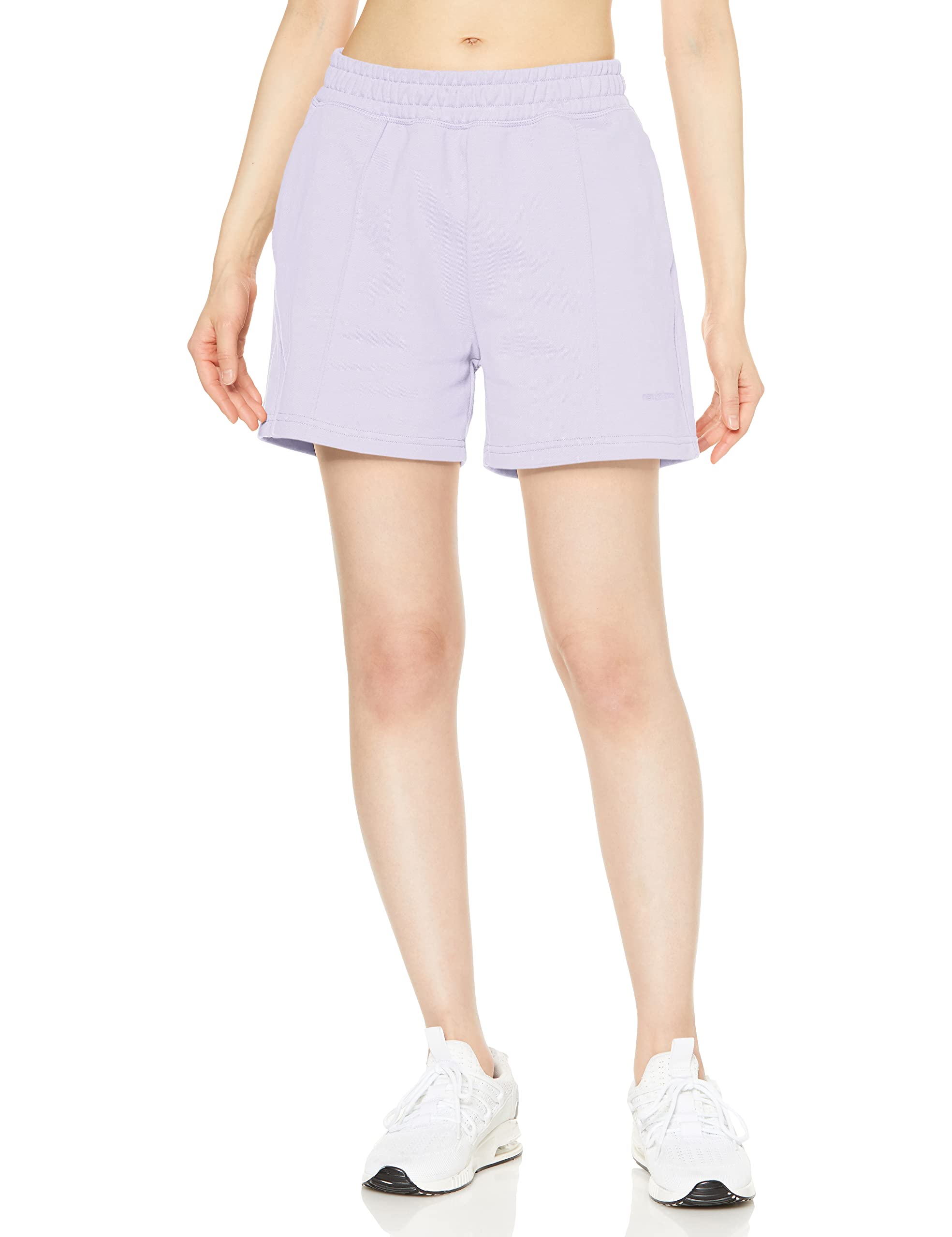 

[New Balance] Шорты NB Athletics Nature State (WS23552) Женская LIA (фунт) M