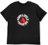 Men's T Shirts Stiff Little Fingers Black