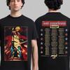 Machine Gun Kelly MGK Lost Americana Tour 2026 T-Shirt Unisex All Sizes CB0427