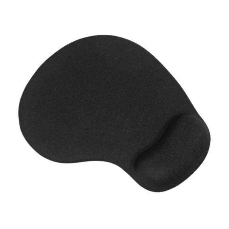 

Office Mousepad with Gel Wrist Support Ergonomic Gaming Desktop Mouse Pad Wrist Rest Drop Shipping
