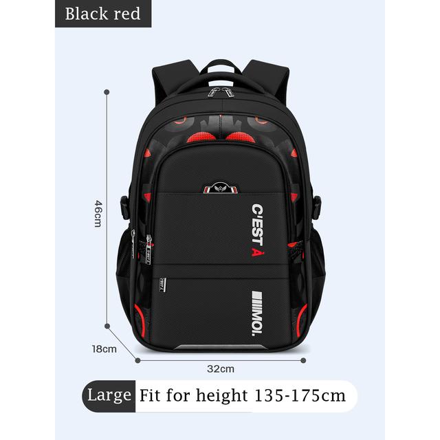 Fashion Teen School Bags Candy Orthopedic Children's School Bags School Bags Girls and Boys Children's School Bags KTY