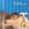 Portable LED Table Lamp with Touch Sensor, 3-Levels Brightness, Rechargeable Battery Up To 48 Hours
