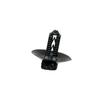 30Pcs Car Frame Body Harness Cable Tie Fixed Base Plastic Fastener Clip Buckle