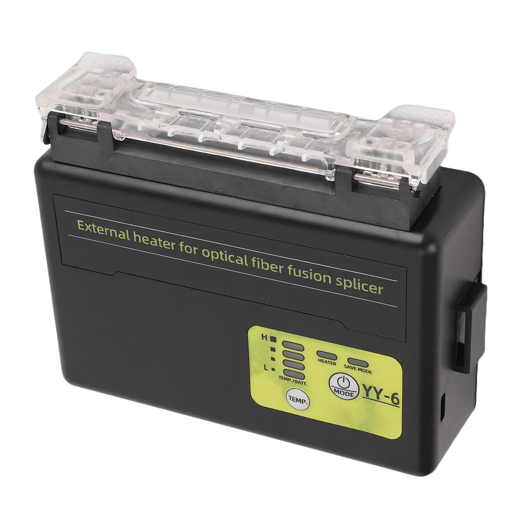 Optical Fiber Fusion Splicer Heater 190 To 240 Celsius  Vertical External Heat Shrink Tube Fiber Heating Furnace Built