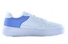 Li Ning Sports Life Collection Skateboard Shoes Women's Low Top Light Iris White AGCQ578-5