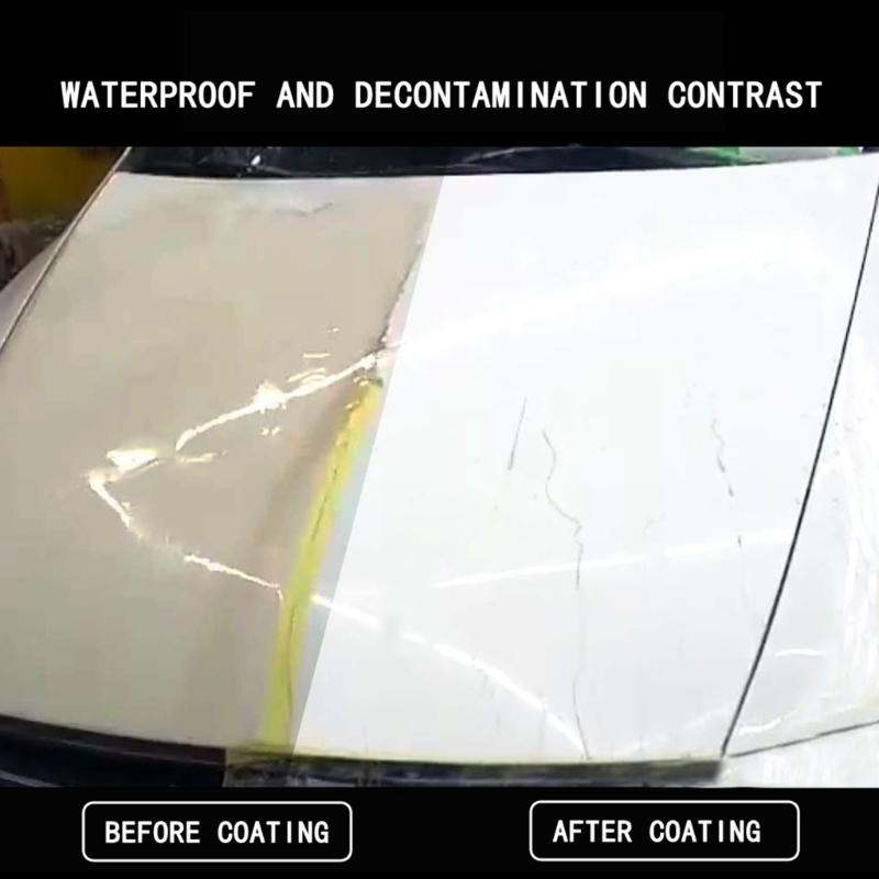 Detail Ceramic Spray,Ceramic Coating Spray Seals & Shield- Car Clear Coat Hydrophobic Protections & High-Gloss Shine