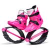 Aerobics Bouncer Bouncing Shoes Youth Sports Bouncer Fitness Shoes Dunk Shoes 39-44 Overseas