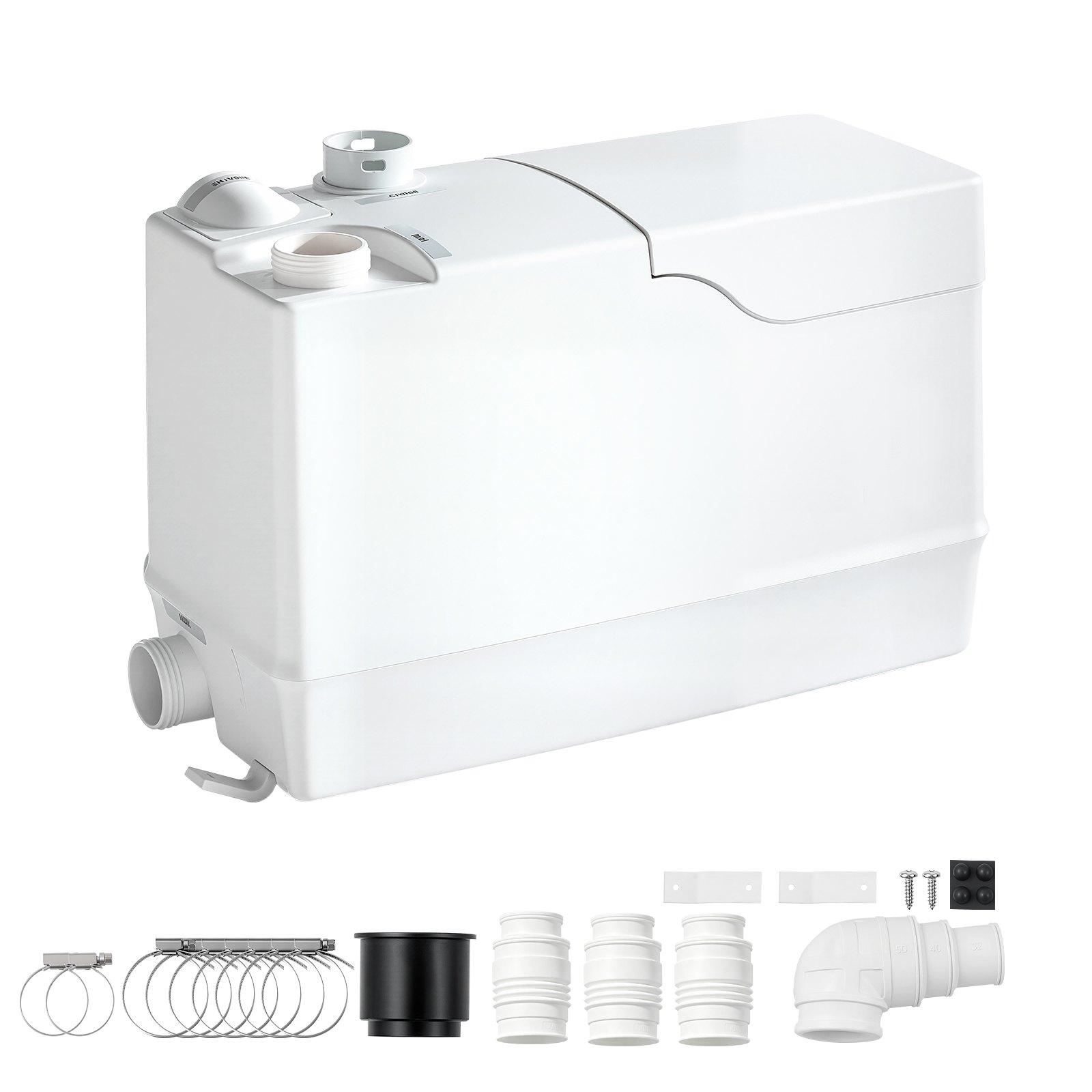 VEVOR Utility Sink Pump 800W 12000L/h