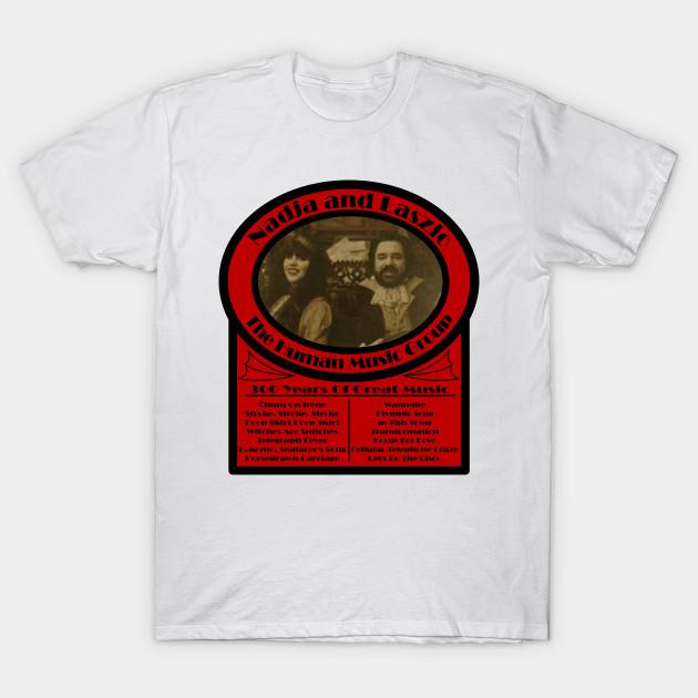 

Men Black Print T-shirt The Human Music Group Hits No-Cut Transfer Paper Print Cotton Tshirt 3XL білий