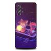 Game One Shot Niko Phone Case For Samsung S25,S24,S21,S22,S23,S30,Ultra,S20,Plus,Fe,Lite,Note,10,9,5G Black Cover