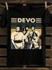 Devo Official Band Logo Tshirt