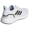 Adidas EQ19 Low top Running Shoes Unisex White Black (Unisex) Running Shoes JR0248
