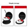 EVA Storage Box Shockproof Carrying Case Professional Protective Bag for Pokemon GO Plus+ Travel