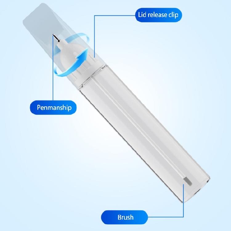 Car Surfaces Paint Maintenance Paint Pen Car Scratch Repair Paint Pen Car Scratch Remover Tools Touch Up Pen 12ml/0.4oz