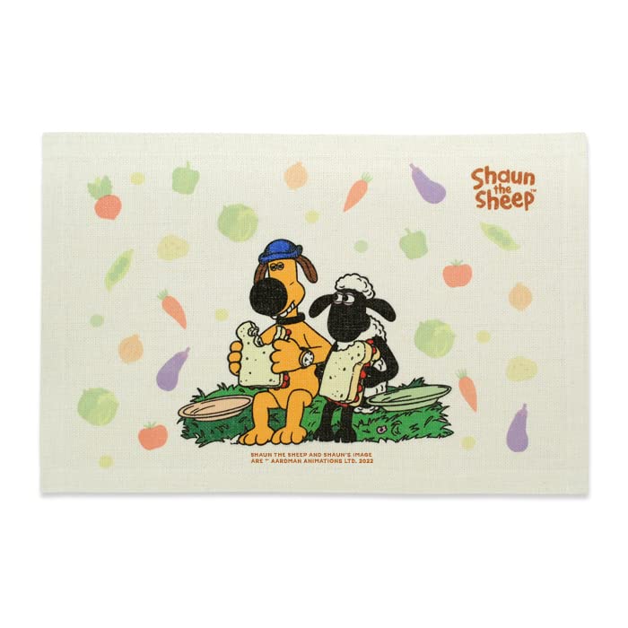 

Placemat - Shaun the Sheep (Lunchtime) 6201-QD5-020