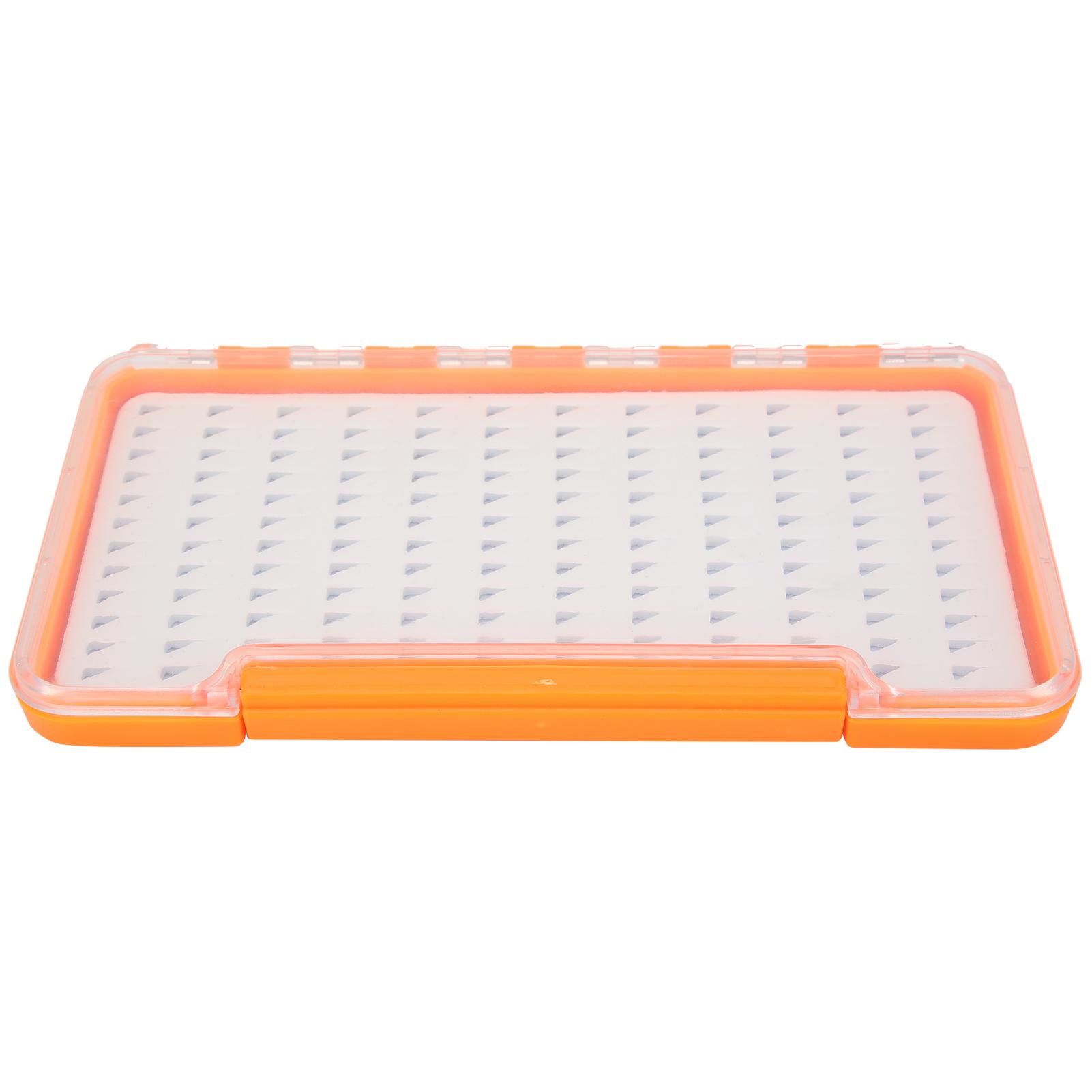 

Водонепроницаемая приманка для морской рыбалки, дождевые черви, коробка для консервации нахлыстом, аксессуары для рыбалки