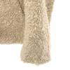 PENDLETON Full Zip Stand Collar Bore Jacket S Beige Lined Men's Used