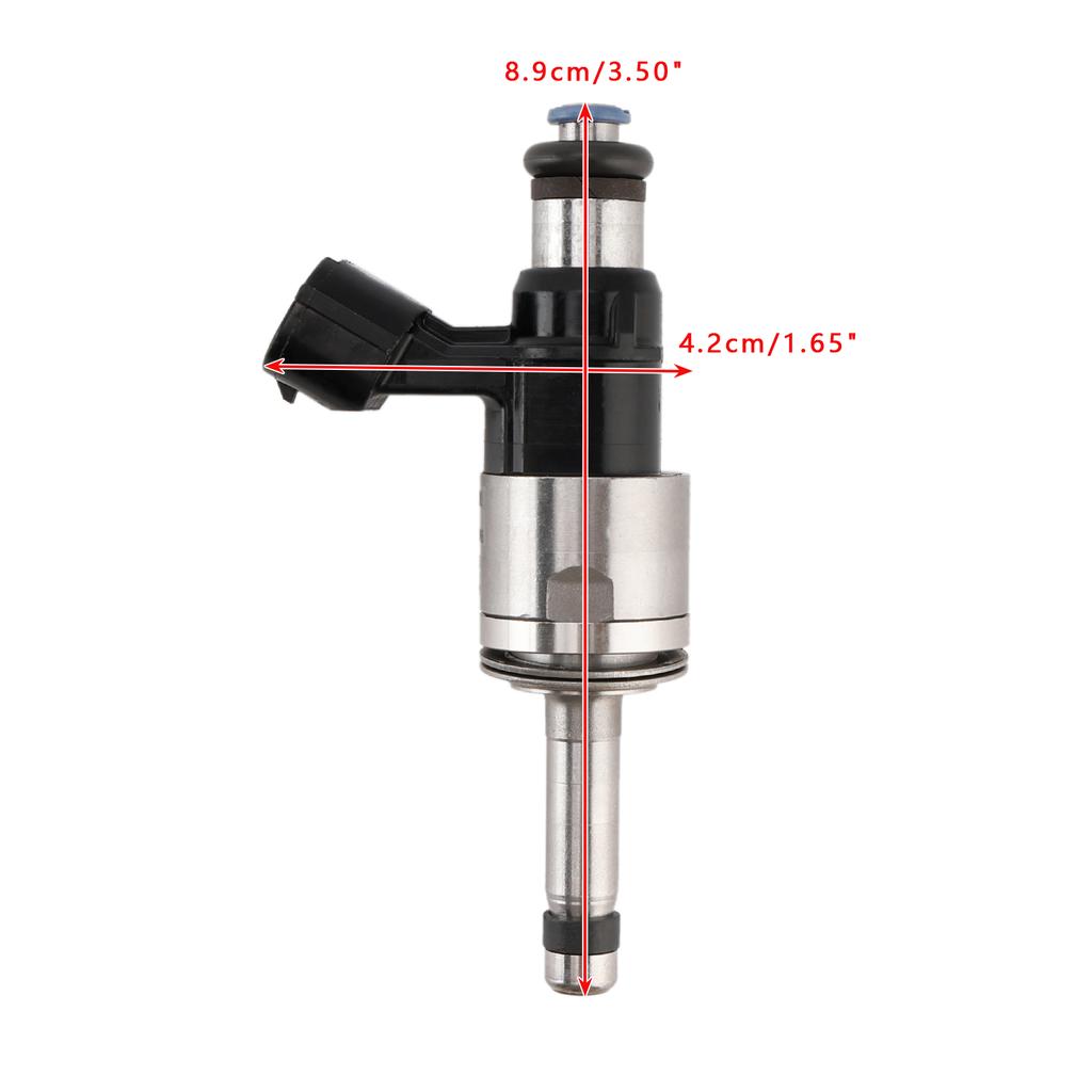 1 BUC Injector de Combustibil 23250-24010 Se Potrivește Lexus UX200 UX250h Se Potrivește Corolla 2019-2022