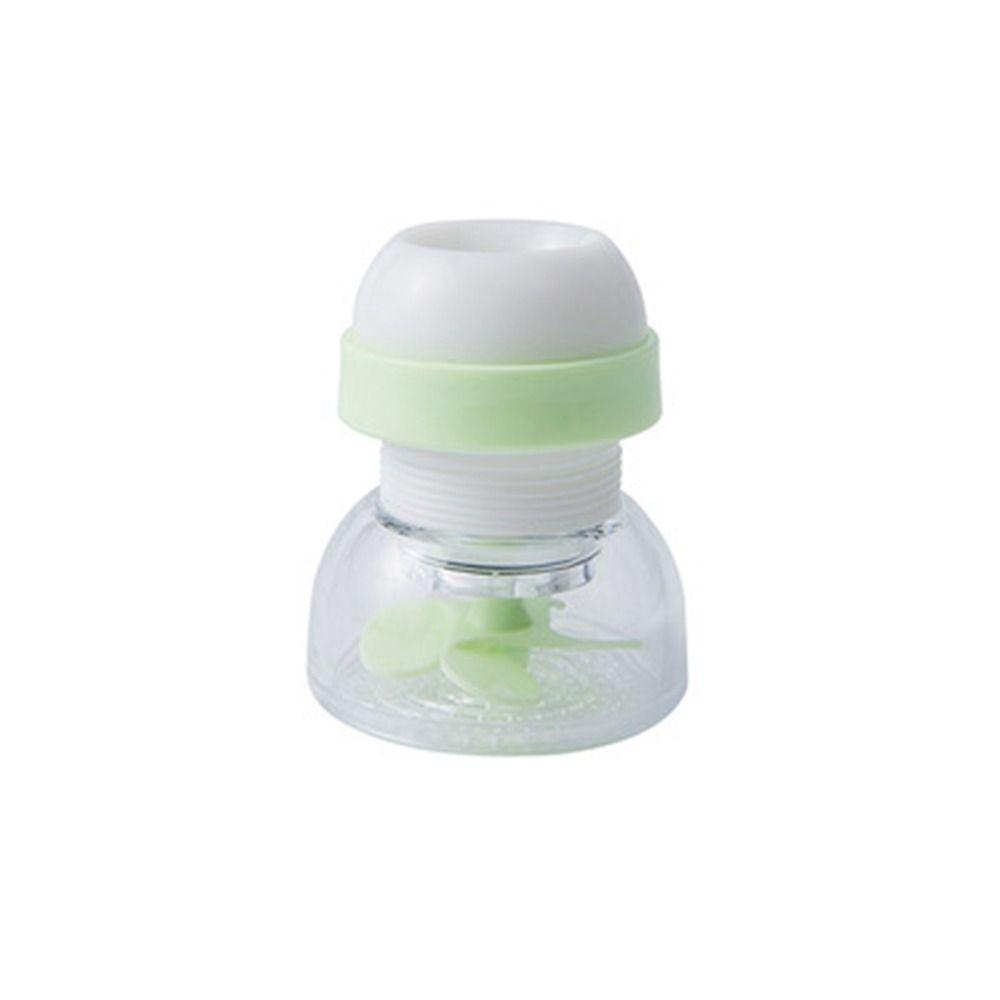 Filter Anti-Splash Rotary Economizer Faucet Nozzle Adapter Faucet Extender Faucet Bubbler