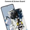 Extreme Adventure Parachuting Phone Case For Xiaomi Poco F7 Ultra X7 X6 M8 M7 M6 M4 M3 Pro X4 Mi 15 15T 14 14T 12T 12S 10T Pro 1