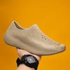 Fashion New Summer Men's Wading Shoes Hollow Out Breathable Beach Sandals Casual Outdoor Slippers Male Water Sandals Big Size 36-45