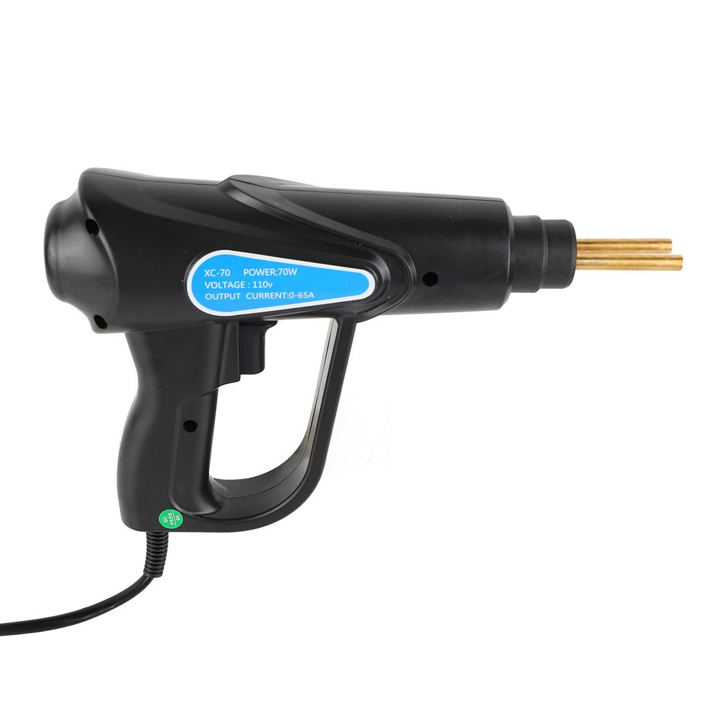 Plastic Welder Kit Plastic Welding Machine Gun   for Car Bumper Repair