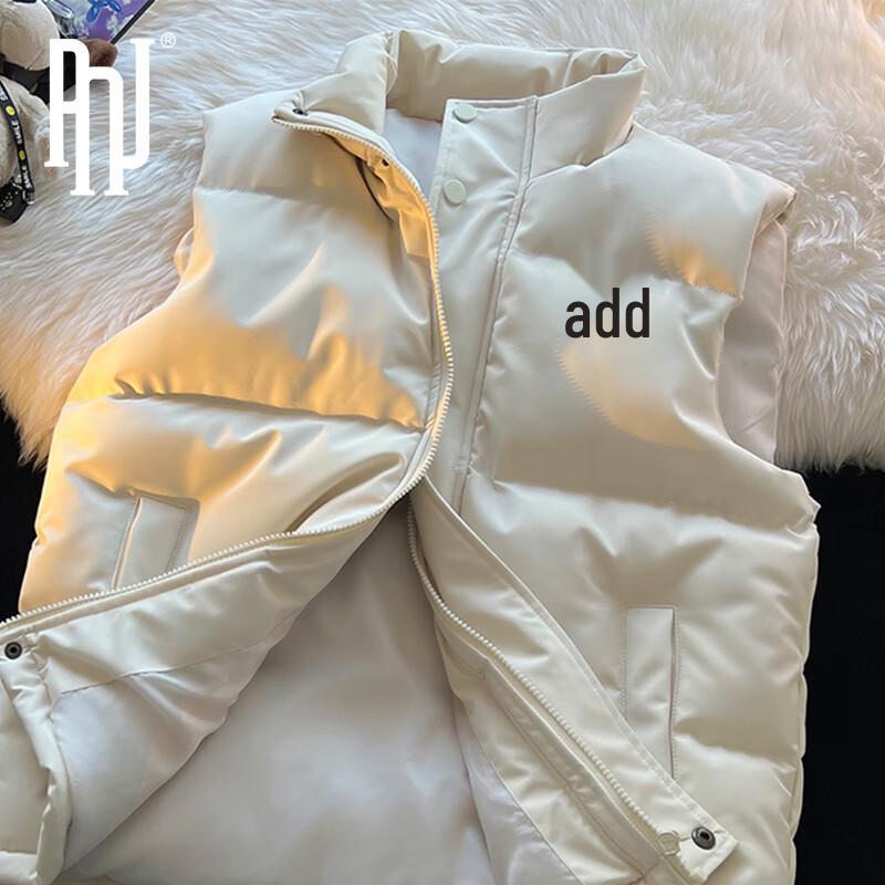 

PNJ Men s Sleeveless Stand-Collar Puffer Vest 4XL