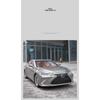 1/24 Lexus ES300 Sedan Alloy Scale Car Model Diecast Metal Miniature Car Model Collection Children Birthday Toy Car Vehicle