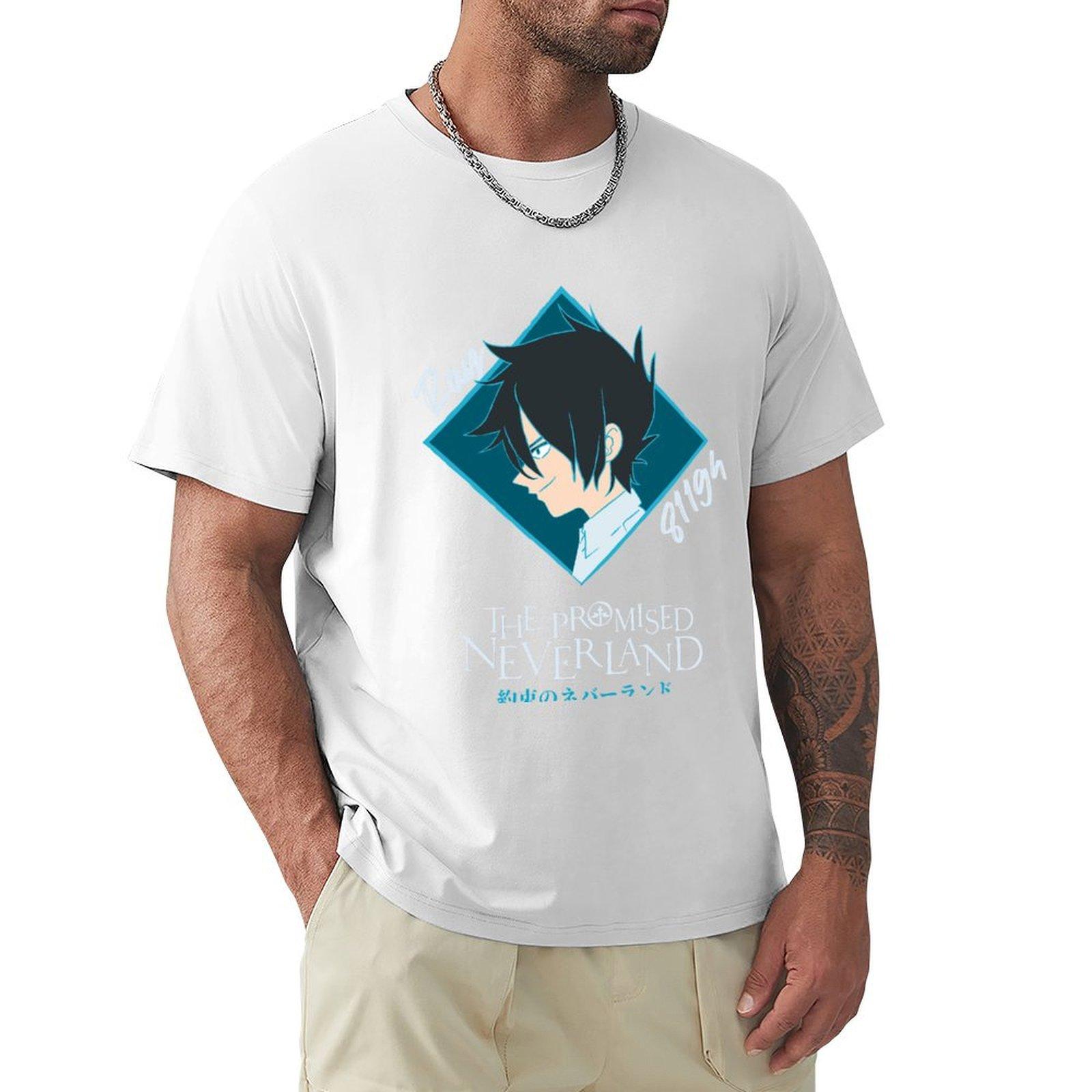 The Promised Neverland Ray Tshirt Perforunisexce Dry Fit Tshirt S
